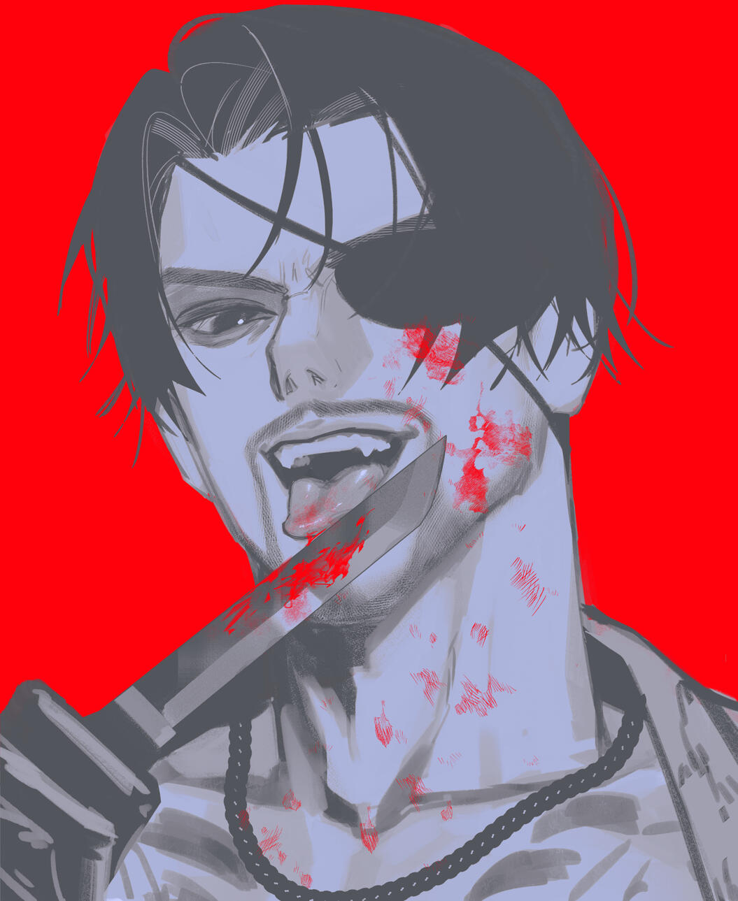 Bust up
