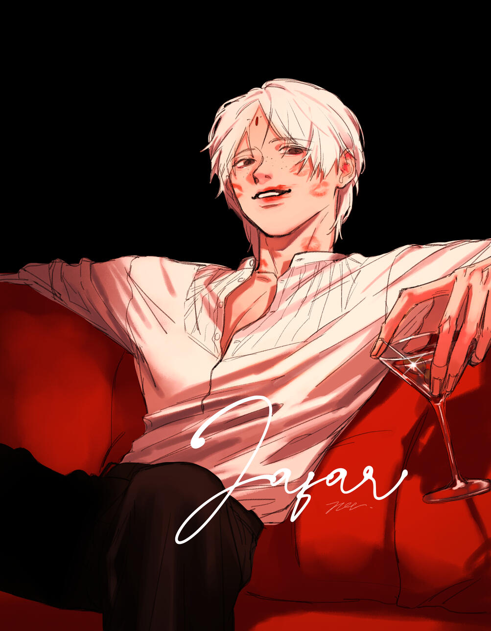 Magi | Jafar