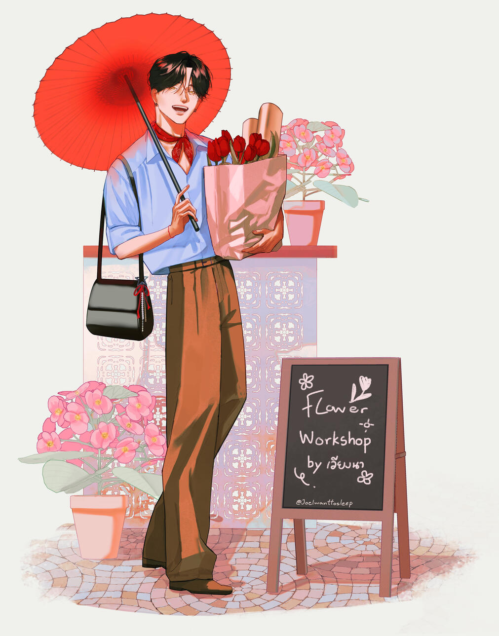 OC | เวียงนา