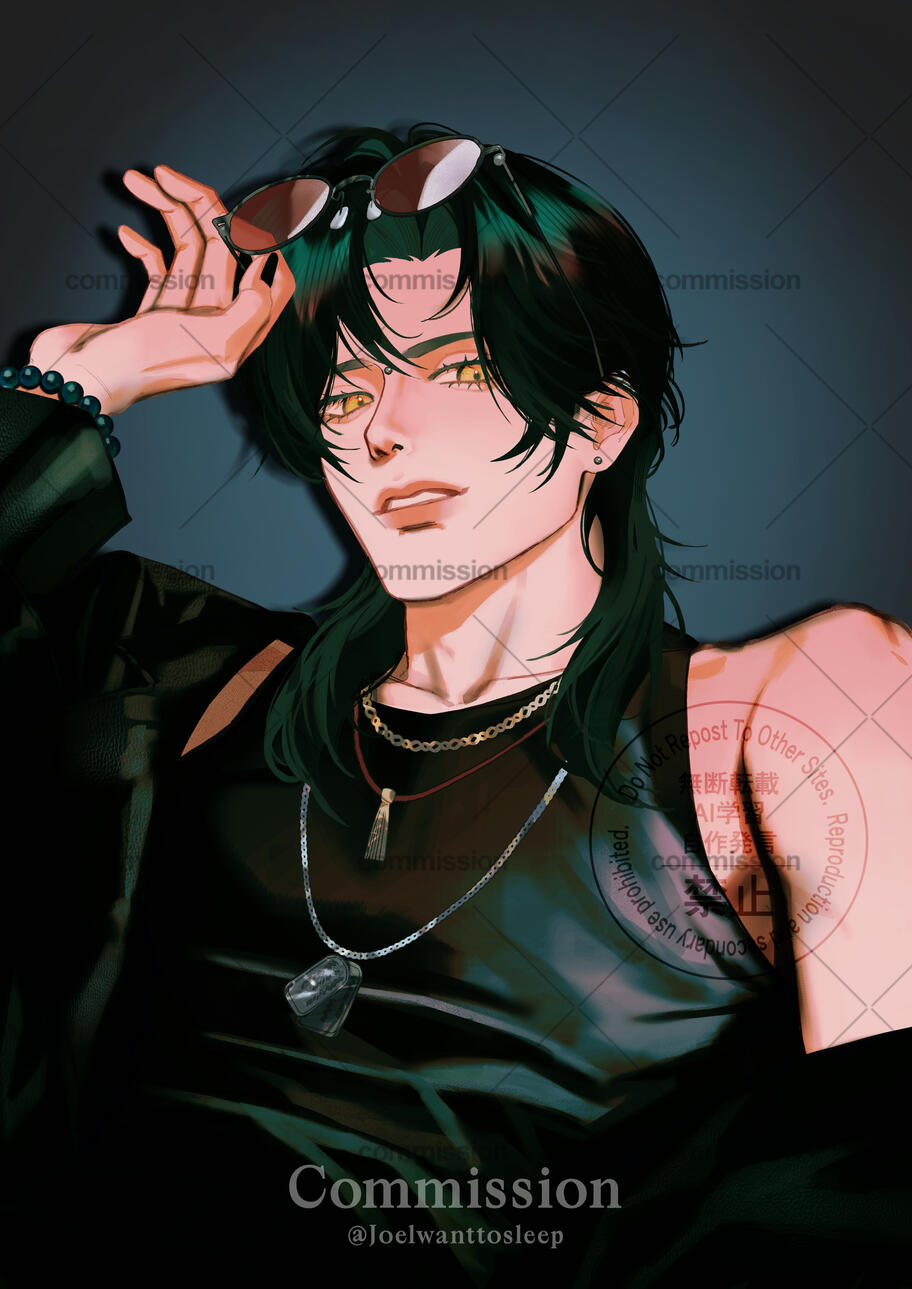 Coloring | Half-body