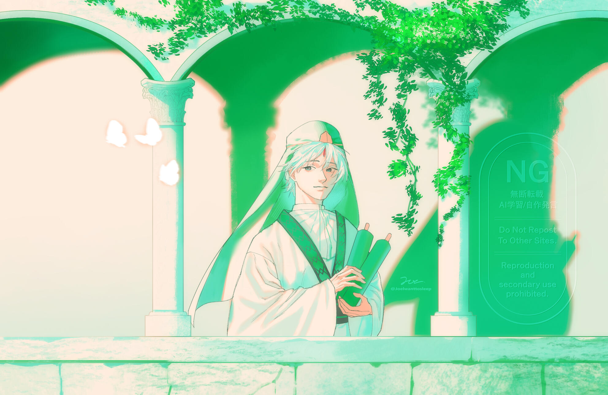 Magi | Jafar