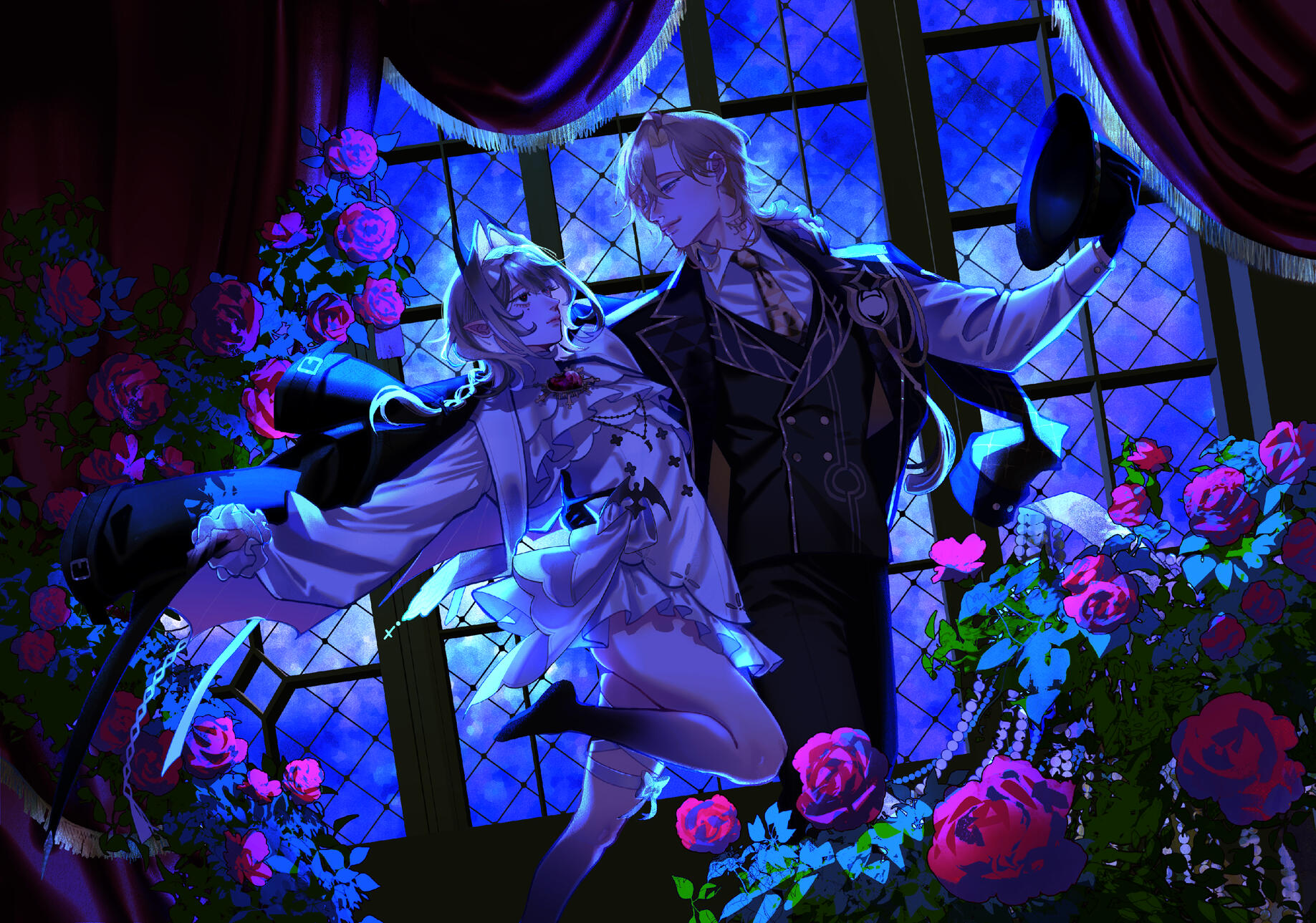 Full CG
